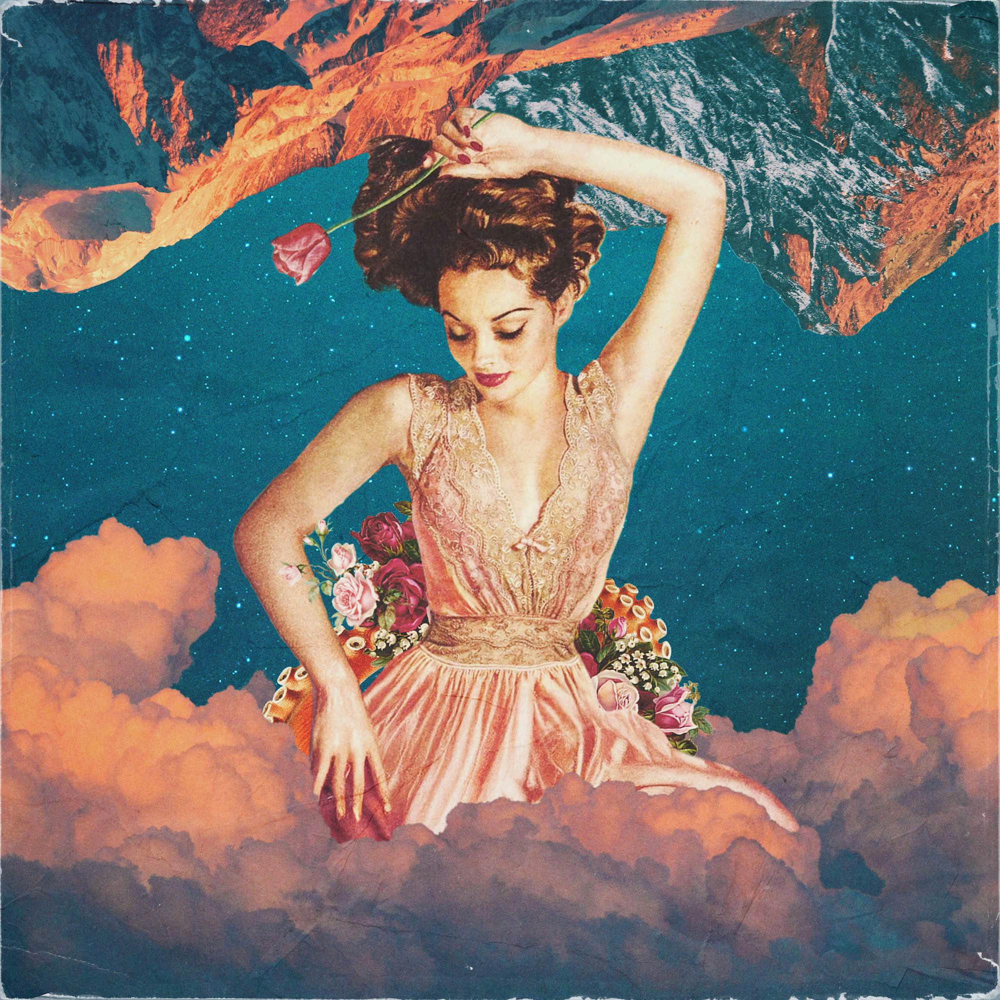 Collage 'Bringing Me Down'