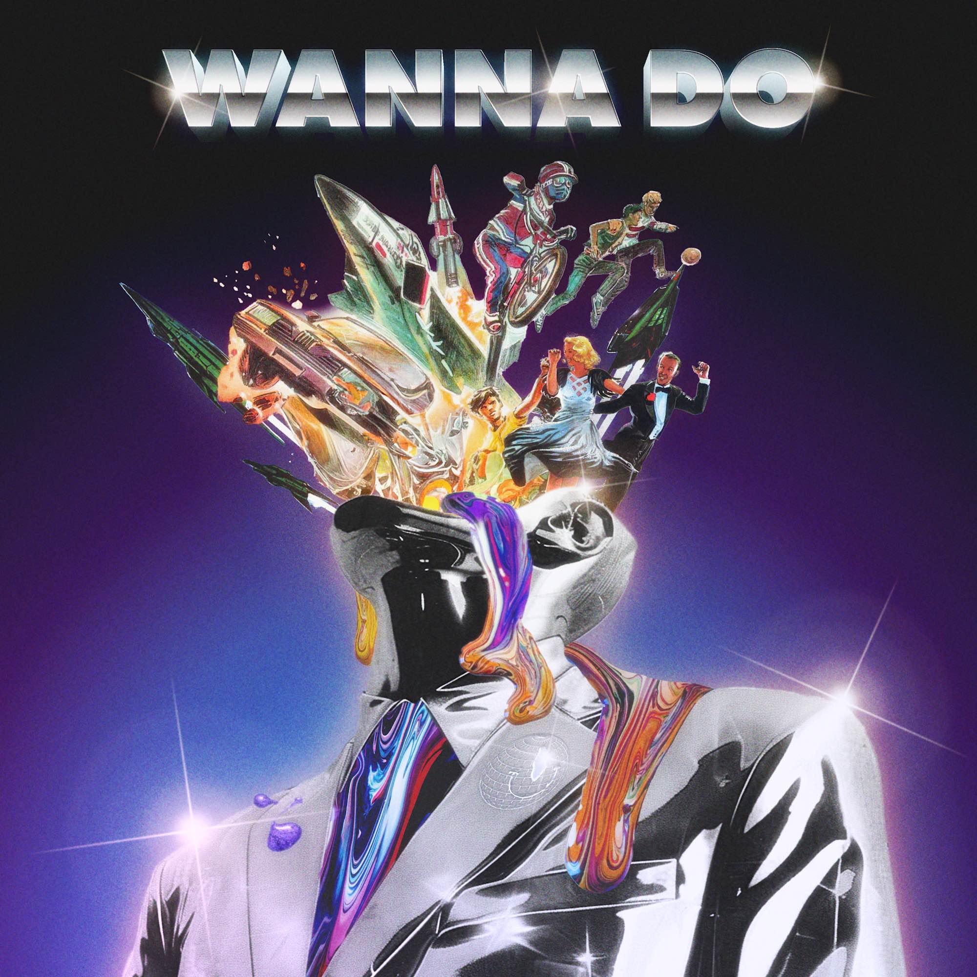Collage 'Wanna Do'