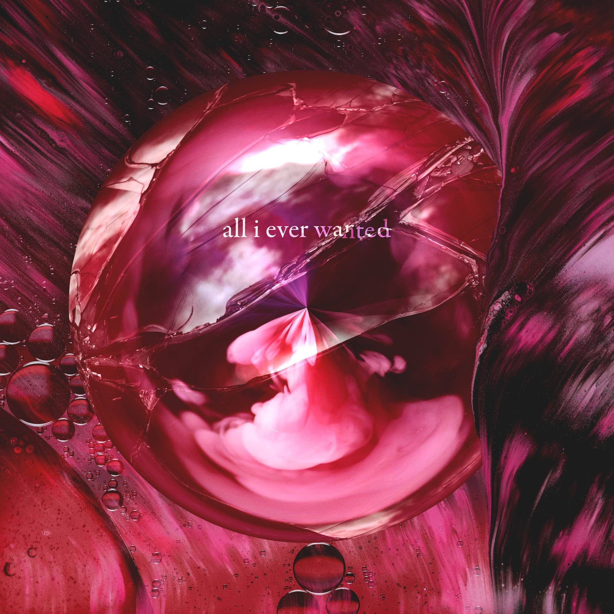 Design 'All I Ever Wanted'