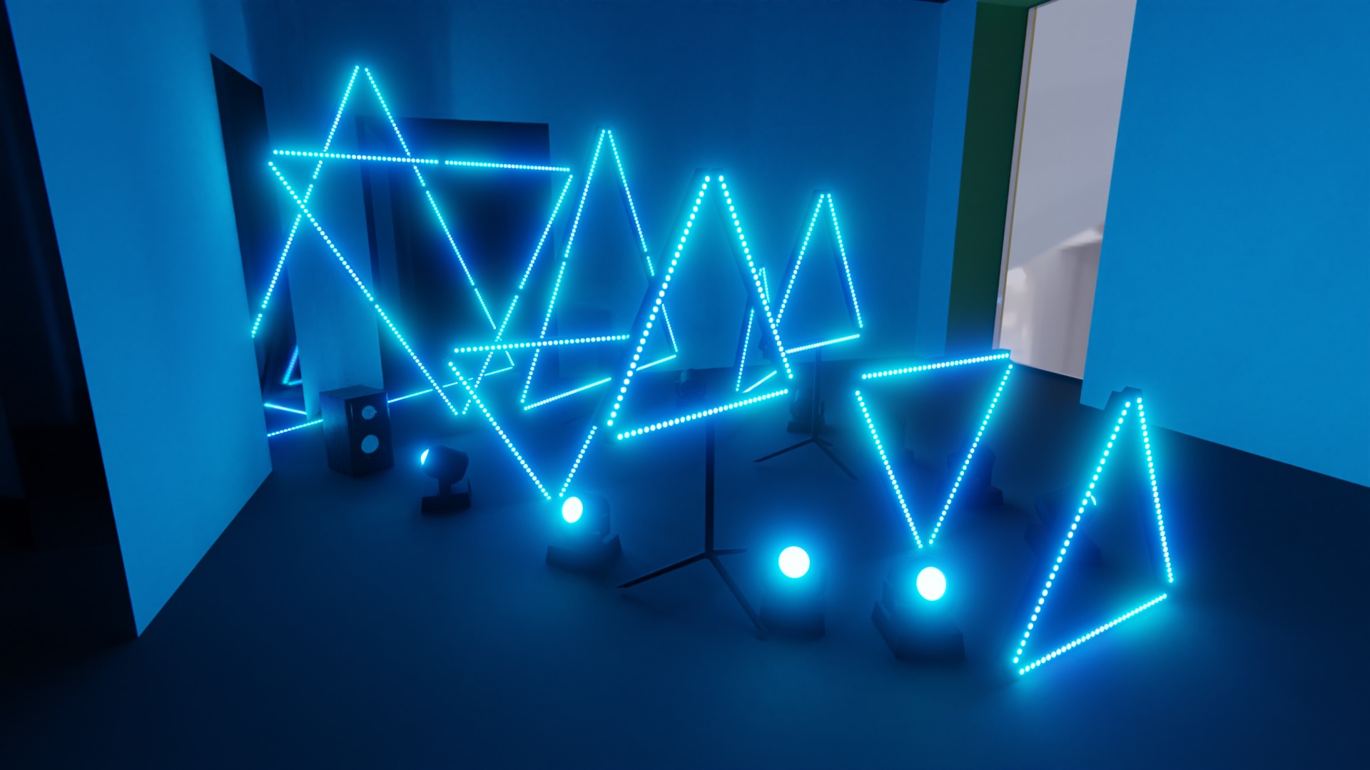 Klanglicht Concept 4